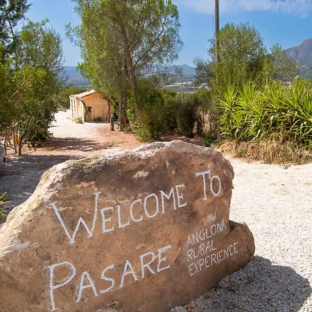 Pasare Glamping_anglonaruralexperience Perfugas